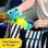 Peluche sensorial Baby Einstein Ocean Explorers Neptune 7 texturas y clip C-link