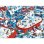 Puzzle Ravensburger XXL 200 peças Desportos de Inverno 8 anos
