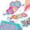 Kit Style 4 Ever Diamond Art: 8 Presilhas de Cabelo Personalizáveis com Lantejoulas