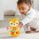Osito interactivo VTech Bonbon para bebés 6-24 meses