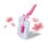 Kit science maquillage Clementoni My Lipstick Lab +8 ans, arôme et brillant