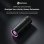 Altavoz Sikenai Portátil Bluetooth 5.2 10W con luces LED y batería 4000mAh