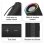 Altavoz Sikenai Portátil Bluetooth 5.2 10W con luces LED y batería 4000mAh