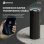Altavoz Sikenai Portátil Bluetooth 5.2 10W con luces LED y batería 4000mAh