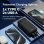 Powerbank Sikenai TSK-20 20000 mAh USB/Type-C Schwarz