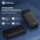Powerbank Sikenai TSK-20 20000 mAh USB/Type-C Schwarz