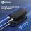 Powerbank Sikenai TSK-20 20000 mAh USB/Type-C Schwarz