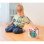 Reproductor de historias infantil Clementoni Disney Story Player 12 relatos, altavoz integrado