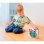 Reproductor de historias infantil Clementoni Disney Story Player 12 relatos, altavoz integrado