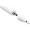 Aktiver Stylus Baseus Stylus Lite für iPad Weiß
