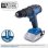 Furadeira a Percussão Brushless 20V 60 Nm Scheppach BC-CD60-X Mandril 13 mm