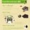 Pflanzkasten EDA Veg&Table City 57L Taupe 76x38,5x68cm