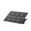 Estação de energia Anker Solix C300x + PS100x 288Wh 2 portas DC e USB Bateria Li-ion Carregador solar portátil