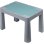 Mesa de actividades ThermoBaby Multiplay multifuncional con 2 sillas, reversible