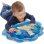 Alfombra de agua sensorial inflable Sophie La Girafe para bebés desde 3 meses