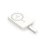 Sikenai QS-19 10000mAh Schnellladung Powerbank Magnatisch Kabellos Beige