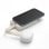 Sikenai QS-19 10000mAh Schnellladung Powerbank Magnatisch Kabellos Beige