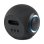 Enceintes Muse portables sans fil Bluetooth 300W avec NFC et batterie