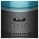 Purificador de aire Dyson HushJet Negro 100 m² Filtro 360° Pantalla LCD