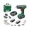 Taladro atornillador inalámbrico Bosch EasyDrill 18V-40 40 Nm 2 baterías