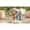 Taladro atornillador inalámbrico Bosch EasyDrill 18V-40 40 Nm 2 baterías