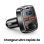 Cargador coche Sikenai CP-10 Bluetooth PD18W QC3.0 Dual USB