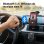 Cargador coche Sikenai CP-10 Bluetooth PD18W QC3.0 Dual USB