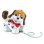 Brinquedo Interativo VTech 1,2,3 Promène-moi Cão Pelúcia 12-36 meses