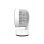 Tischventilator Tragbar Meaco MeacoFan Sefte 10 Pro 12 Stufen Leise Wi-Fi