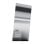 Ventilatore da Tavolo Stadler Form Q 35W Inox 43cm 3 Velocità 2400m3/h Inclinabile