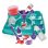 Kit Científico de Arte de Unhas Clementoni Mon Laboratoire Des Ongles