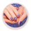 Kit Científico de Arte de Unhas Clementoni Mon Laboratoire Des Ongles