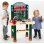 Mesa de trabalho infantil Theo Klein Bosch Work-Shop 82 acessórios