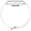 Xiaomi Smart Band 10 Pro Bluetooth GPS 1,74" Blanco Correa Única IP68 SpO2 Pulsómetro