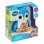 Juguete Interativo VTech Baby Flip Flap My Penguin 1-2-3 Asas Batem Botões Luz