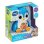 Juguete Interativo VTech Baby Flip Flap My Penguin 1-2-3 Asas Batem Botões Luz