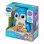 Juguete Interativo VTech Baby Flip Flap My Penguin 1-2-3 Asas Batem Botões Luz