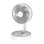 Mini Ventilador Taurus Mesa Recargable Motor BLDC 4 Velocidades Temporizador Silencioso USB-C