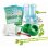 Kit Educativo Hidroponia Clementoni Botanics & Hydroponics Sem Solo (8+)