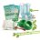 Kit Educativo Hidroponia Clementoni Botanics & Hydroponics Sem Solo (8+)
