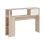 Set Camera Bambini 3 Pezzi Parisot Charlemagne Letto 90x190 + Scrivania Acacia Chiaro
