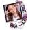 Kit Creación Joyería Monster High Lansay Cutie Stix Original