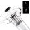 Aspirador vertical sin bolsa Taurus Homeland Endless 600W 18.000 Pa HEPA11
