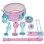 Set Instrumentos Musicales Lexibook Gabby's Dollhouse 7 Piezas Infantil