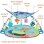 Tapete de Atividades Disney Baby Mr. Ray Ocean Lights com Música e Luzes