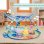 Tapete de Atividades Disney Baby Mr. Ray Ocean Lights com Música e Luzes