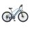 Bicicleta Eléctrica Hillmiles Miletrail 1 350W 36V 13Ah 26" Azul