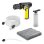 Hidrolimpiadora Kärcher OC Handheld Compact Batería 15 bar 0,8 kg