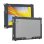 Capa Mobilis Protech Antichoc para Zebra ET401 8" Preta