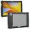 Capa Mobilis Protech Antichoc para Zebra ET401 8" Preta